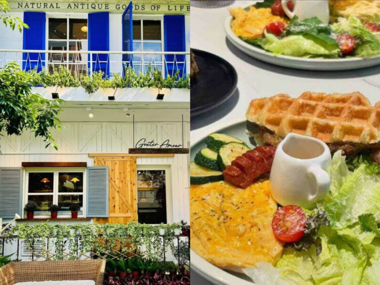 2025 台中新餐廳｜台中美食地圖攻略！5家質感早午餐、話題生甜甜圈必吃