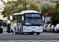 臺南再添9輛電動公車 0、6路上線營運提升低碳乘車體驗 串聯車站與重要生活圈 臺南再添9輛電動公車 0、6路上線營運提升低碳乘車體驗 串聯車站與重要生活圈