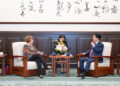 賴清德總統接見美國外交政策全國委員會訪團 強調深化臺美夥伴關係、推動國防改革提升防衛韌性