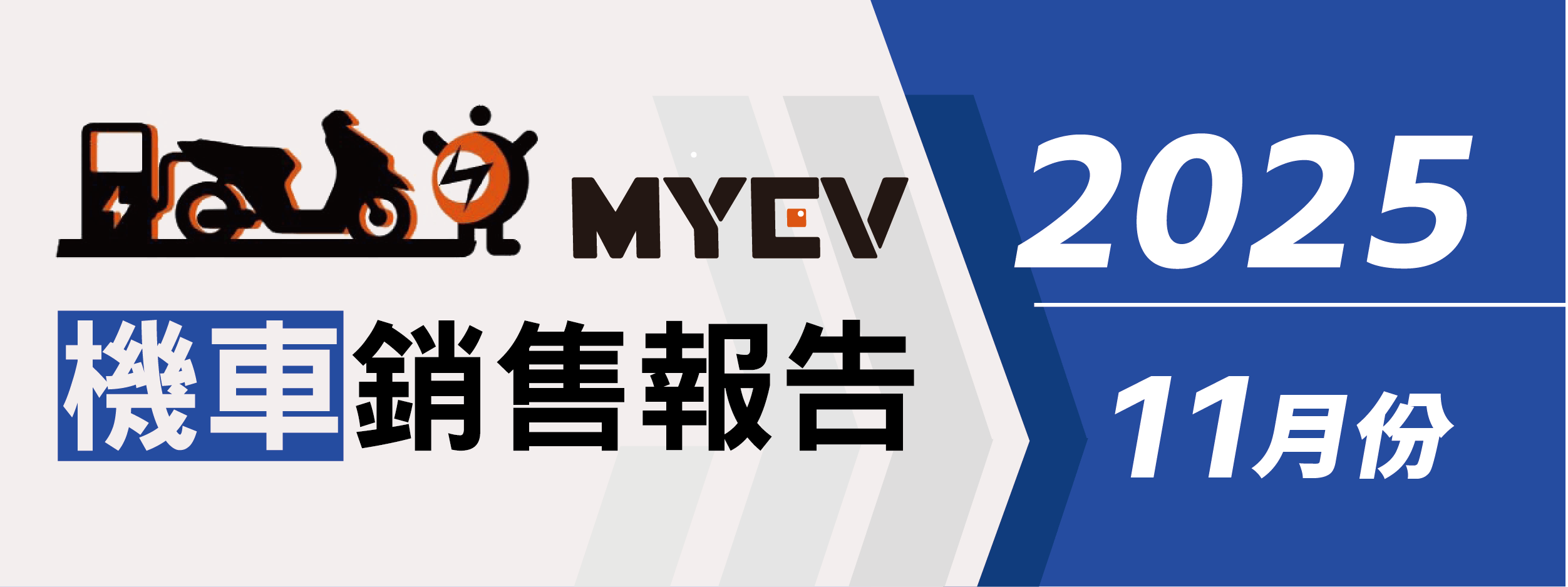 2025年11月臺灣機車銷售排行公布：三陽SYM市占43.8%續稱王，全新迪爵單月銷售傲視群雄，光陽Kymco及Gogoro穩定追趕