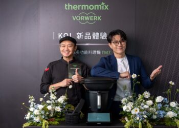 極智烹飪新時代 美善品多功能料理機 TM7 帶你邁入「生活美味新篇章」