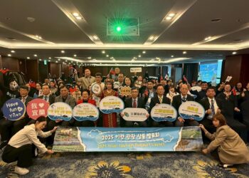 宜蘭觀光魅力前進首爾 現場交流熱絡