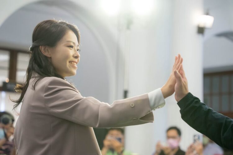 關鍵推手高虹安擘劃 油庫重劃奪建築金質獎首獎