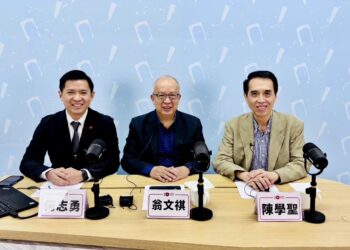 批關稅談判黑箱 翁文祺：人民難做政府後盾