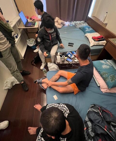 調查局展開114年第4波打詐行動 全面掃蕩中繼機房與涉詐人頭帳戶 詐騙金流查獲逾270億元