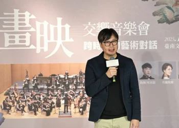 前輩藝術家走出展牆 畫映以影像與樂聲重現臺灣藝術百年風景 前輩藝術家走出展牆 畫映以影像與樂聲重現臺灣藝術百年風景