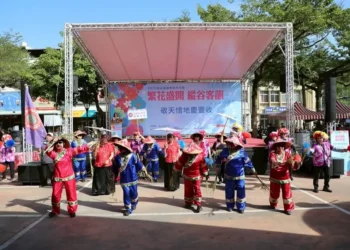 2025縱谷客韻季圓滿落幕 展現客家歲末祈福慶典 2025縱谷客韻季圓滿落幕 展現客家歲末祈福慶典