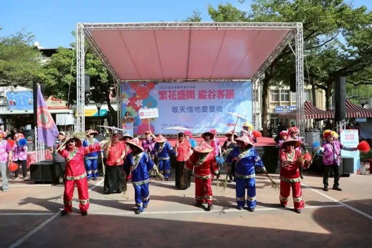 2025縱谷客韻季圓滿落幕 展現客家歲末祈福慶典