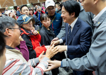 賴清德總統出席新北市雲林同鄉會 重申持續推動雲林建設 以改善醫療與環境提升人民生活品質