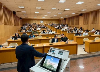 僑光科大國際實習多國機會 吸引觀餐院與商管院學生踴躍參與!