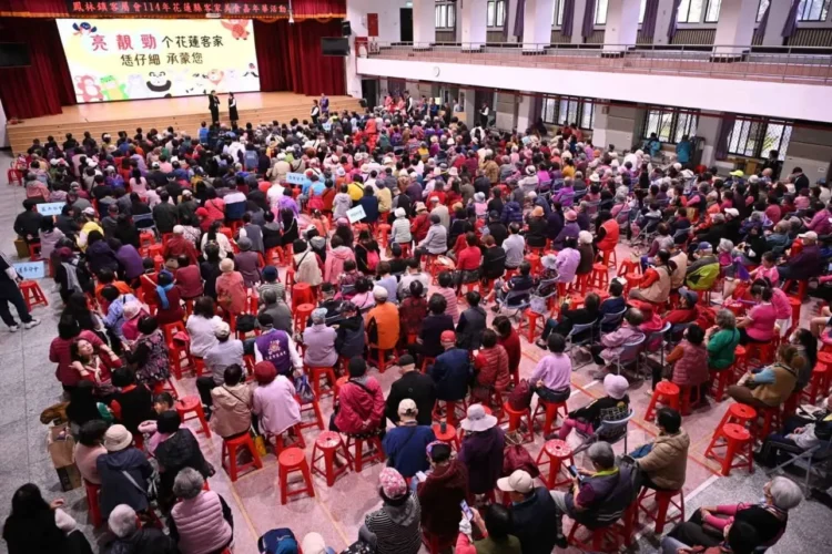 客家美食饗宴齊聚鳳林 花蓮縣政府持續推廣客家文化永續發展 客家美食饗宴齊聚鳳林 花蓮縣政府持續推廣客家文化永續發展