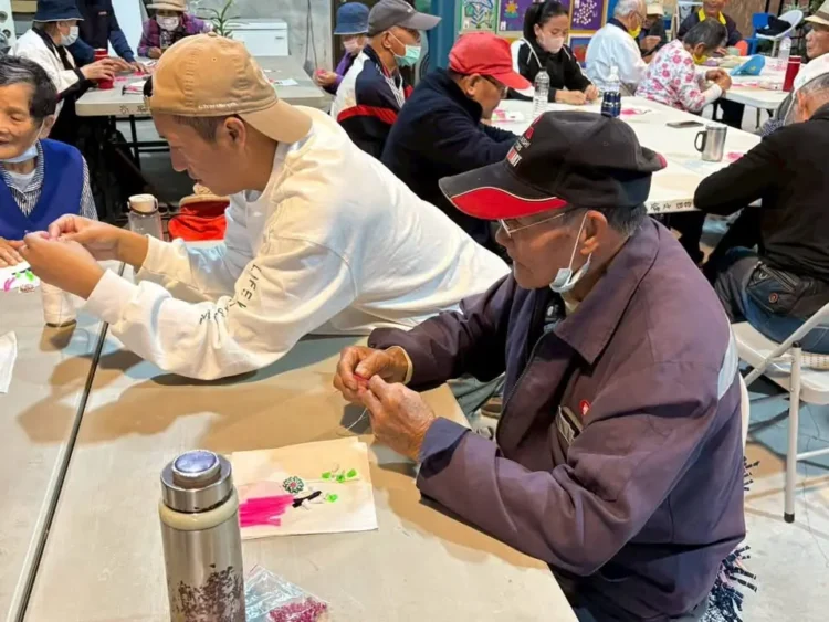 【「溫暖織起來・把家亮起來」行動圓滿完成】 【「溫暖織起來・把家亮起來」行動圓滿完成】