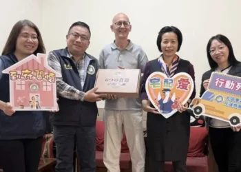 陪伴新住民走過災後復原的每一步 迎向安穩的明天