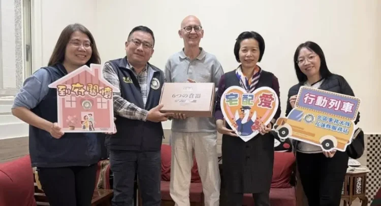 陪伴新住民走過災後復原的每一步 迎向安穩的明天