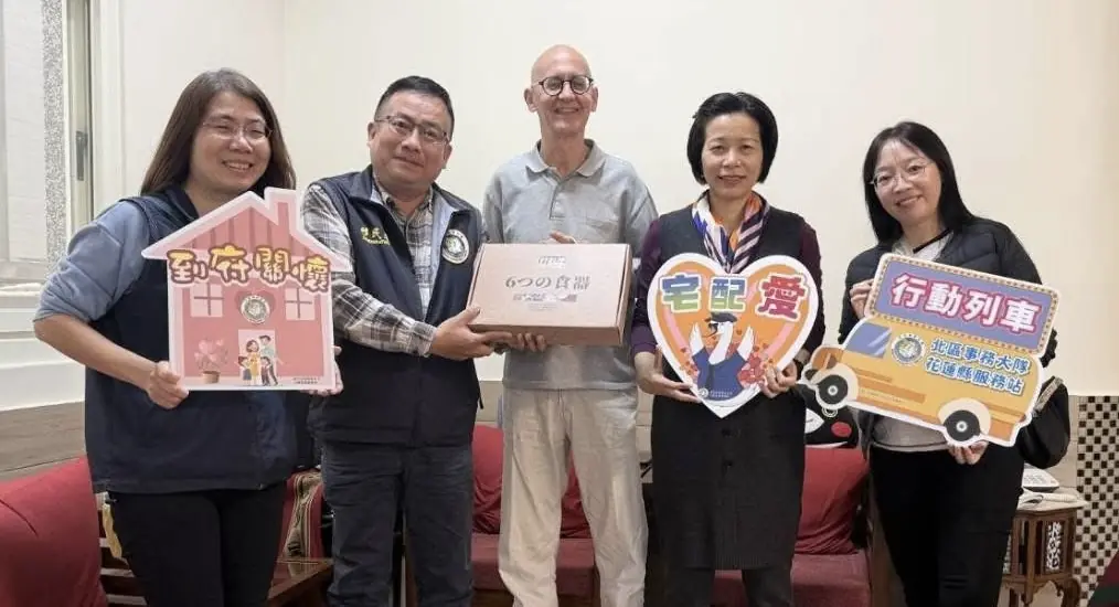 陪伴新住民走過災後復原的每一步 迎向安穩的明天