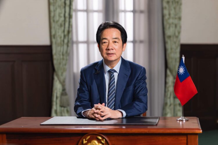 院際國政茶敘後發表錄影談話 賴清德總統示警憲政與財政雙重風險 支持行政院不副署財劃法 院際國政茶敘後發表錄影談話 賴清德總統示警憲政與財政雙重風險 支持行政院不副署財劃法