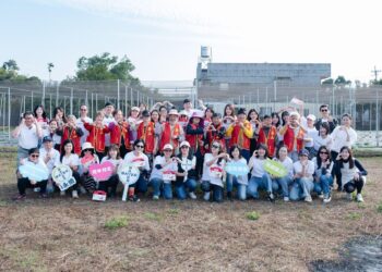 氣候變遷冬天不夠冷！台灣拜耳支持草莓生存危機 牽起環境、社會溫暖連結