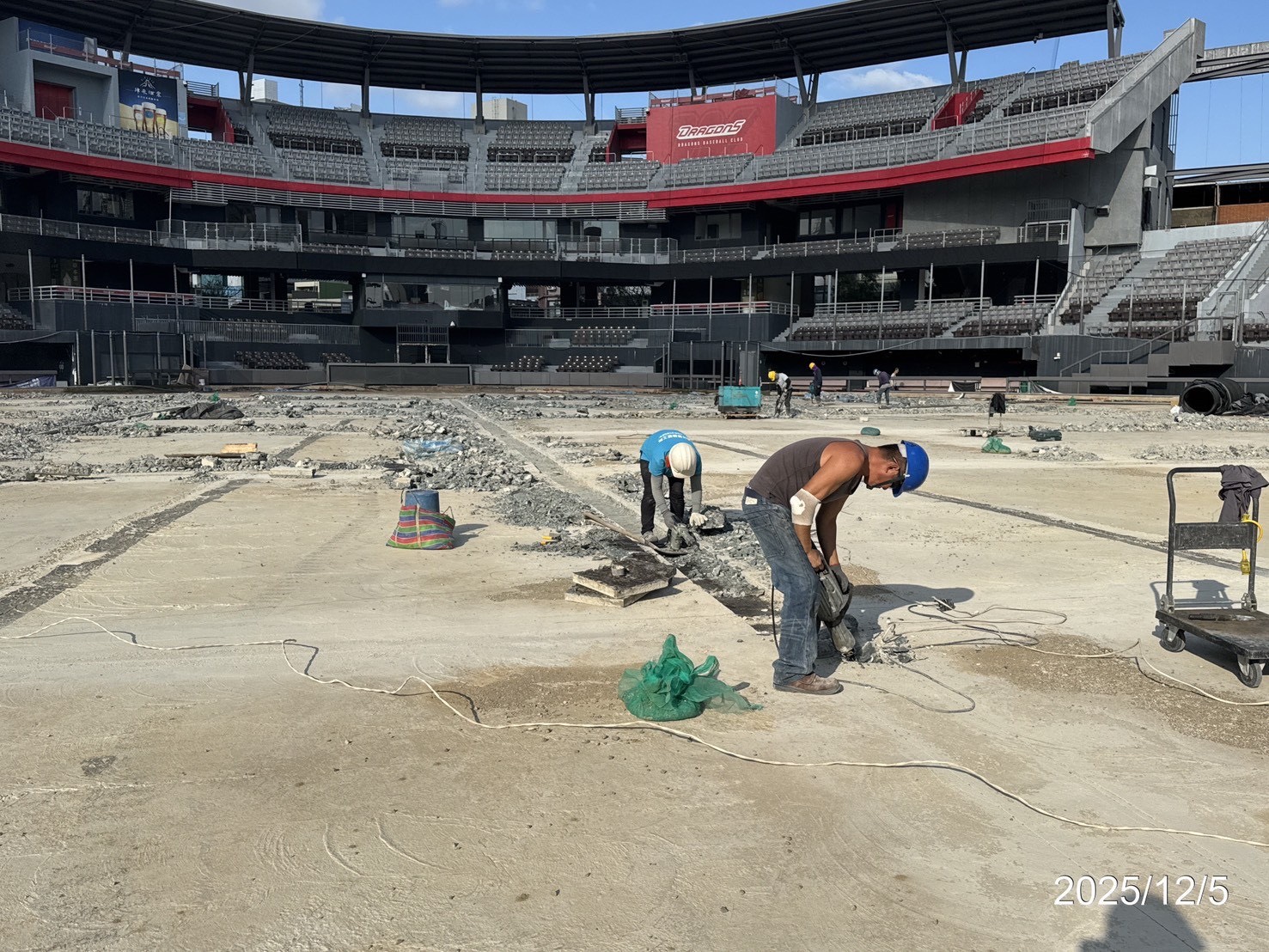 遭指棒球場案隱匿 竹市府:依法行政、資訊透明