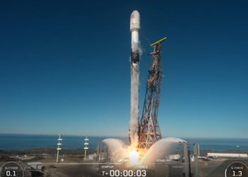 齊柏林衛星首度升空 福衛八號星系打頭陣 賴清德總統:臺灣邁向太空新時代 齊柏林衛星首度升空 福衛八號星系打頭陣 賴清德總統:臺灣邁向太空新時代