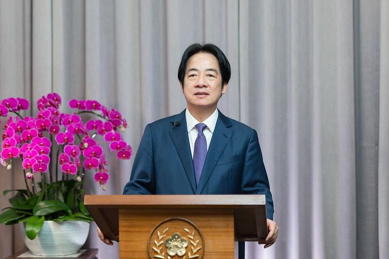 台灣上市櫃公司協會成立十週年 賴清德總統：以AI以大帶小、以永續為本，打造更強韌公平的臺灣