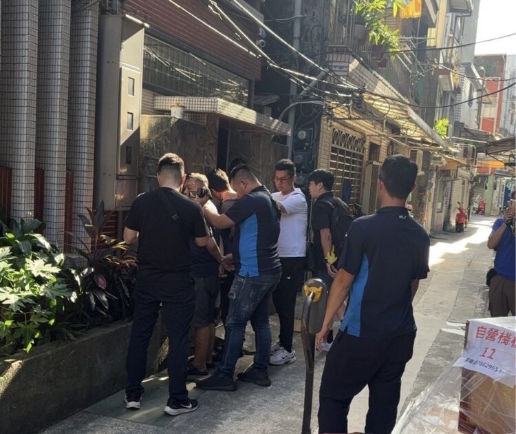 調查局偵破國內首座依托咪酯製毒工廠 查獲逾2.7公斤純品 成品用於喪屍煙彈 青少年受害風險驟升