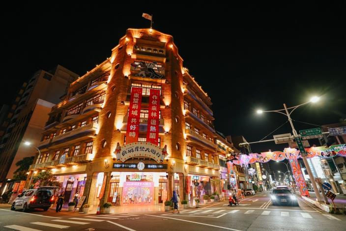 臺南林百貨年度「府城摩登大遊行」12月6日登場 市府力挺匯聚30組團隊展現城市魅力