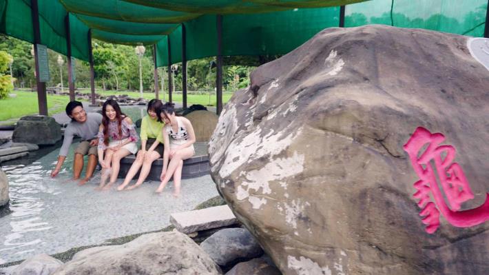 冬遊臺南泡湯正當時 龜丹溫泉結合山林秘境與慢活療癒體驗吸引旅客 冬遊臺南泡湯正當時 龜丹溫泉結合山林秘境與慢活療癒體驗吸引旅客