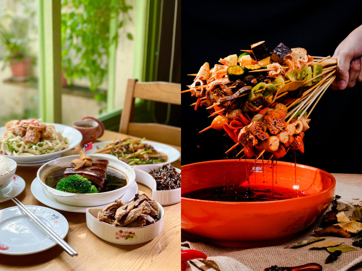 台中美食推薦｜台中洲際球場周邊必吃美食 Top 7，兄弟象迷推薦口袋名單！