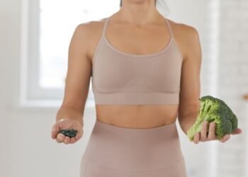 外食族最缺的綠色營養？綠藻成為近期關注的天然補給來源