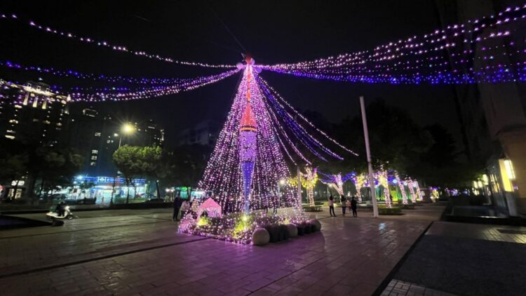 喬業未來燈飾深耕台灣市場 點亮裝飾燈具的每一個關鍵時刻