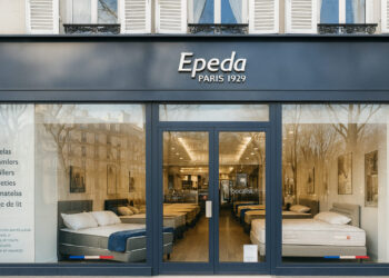 進口床墊的「產地盲區」：如何辨識你買到的是「品牌」還是「真正的歐洲製造」？！Epeda 獨家承諾真正 100% 法國原裝製造