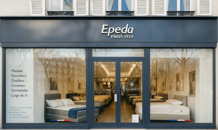 進口床墊的「產地盲區」：如何辨識你買到的是「品牌」還是「真正的歐洲製造」？！Epeda 獨家承諾真正 100% 法國原裝製造