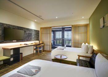 台灣好湯打造全台溫泉小旅行 買行程送喔熊限定永續隨行杯 療癒旅程超有感