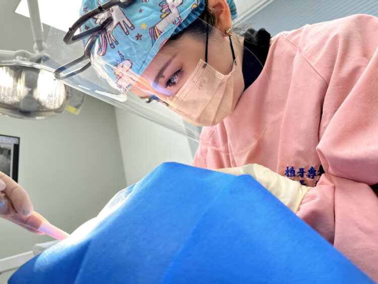 水水牙醫溫柔守護口腔健康開啟生活新契機 水水牙醫溫柔守護口腔健康開啟生活新契機