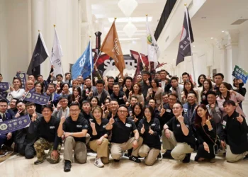 BNI大台中南區2026榮耀500感恩晚會圓滿成功