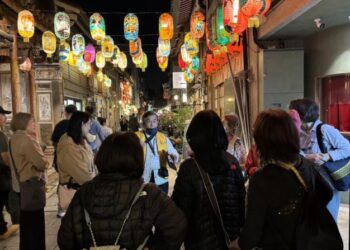 走春新玩法！臺南春節散步導覽加開場次 邀民眾用雙腳感受府城年味