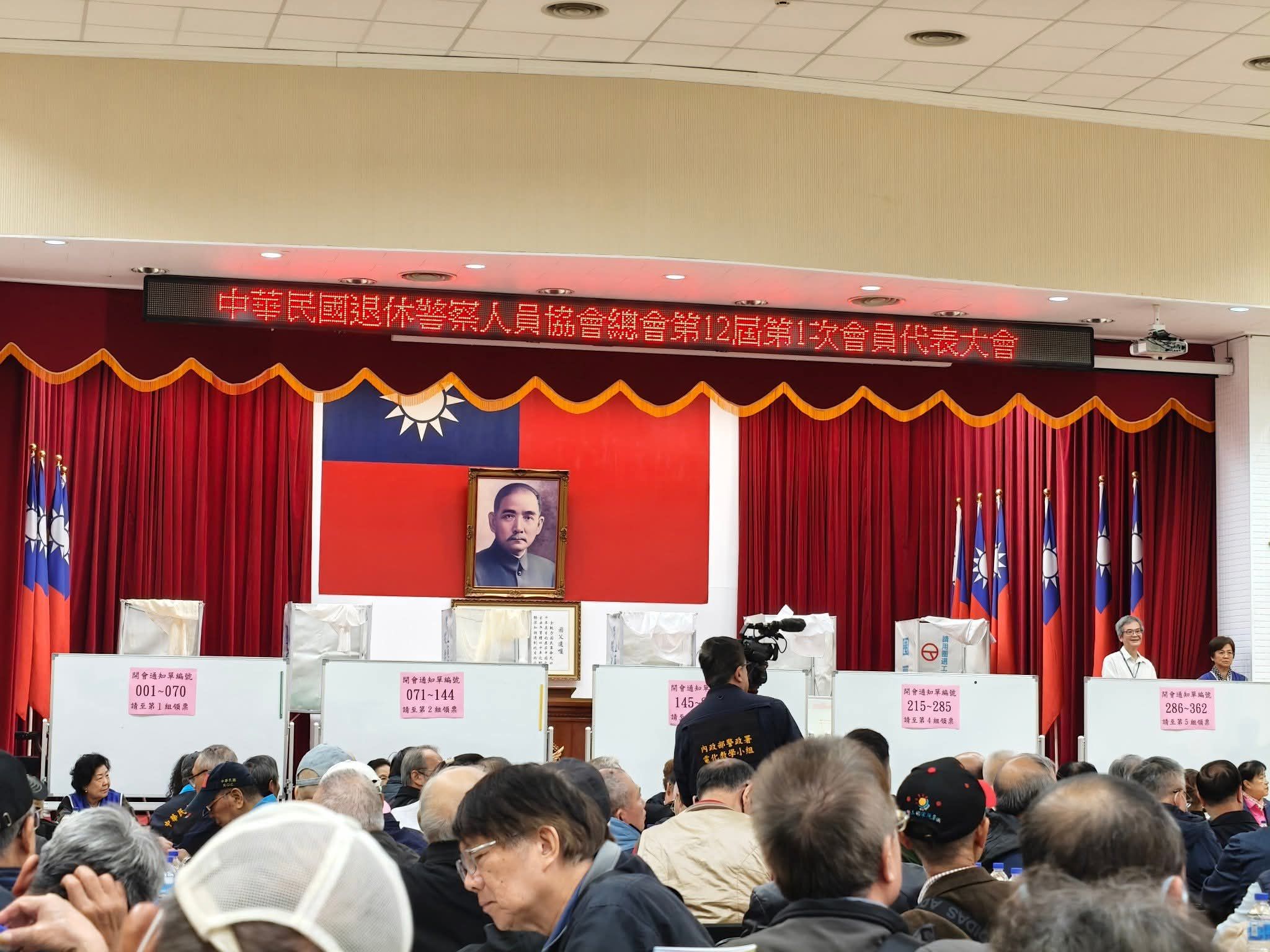 移民署退休原警察人員的權益 不能再被忽視 移民署退休原警察人員的權益 不能再被忽視