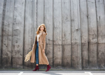 為什麼時尚女生都愛Maxi Coat？一件撐整個冬天的3個穿搭公式