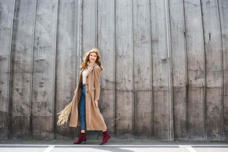 為什麼時尚女生都愛Maxi Coat？一件撐整個冬天的3個穿搭公式