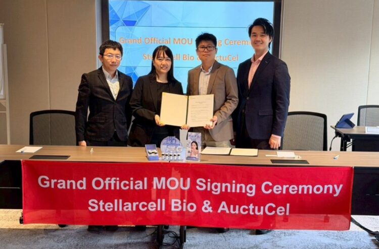 星誠細胞生醫完成新加坡關鍵布局 擴大亞洲市場發展動能