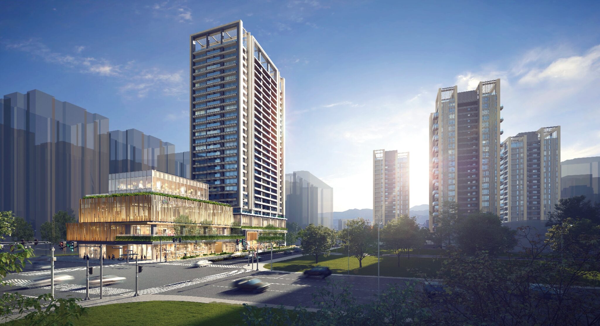 台中一線建商競爭白熱化「品牌好感與信任」連帶影響購屋決策