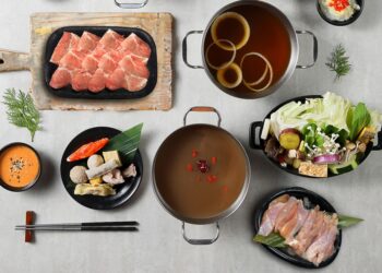 9週年復刻299套餐好評順延 肉多多春節期間照常供應