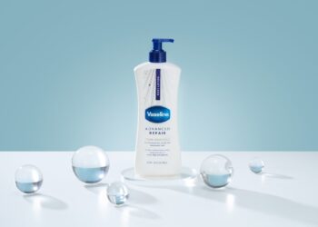 國民身體乳大升級！凡士林注入臉部保養級成分，好市多限時必買