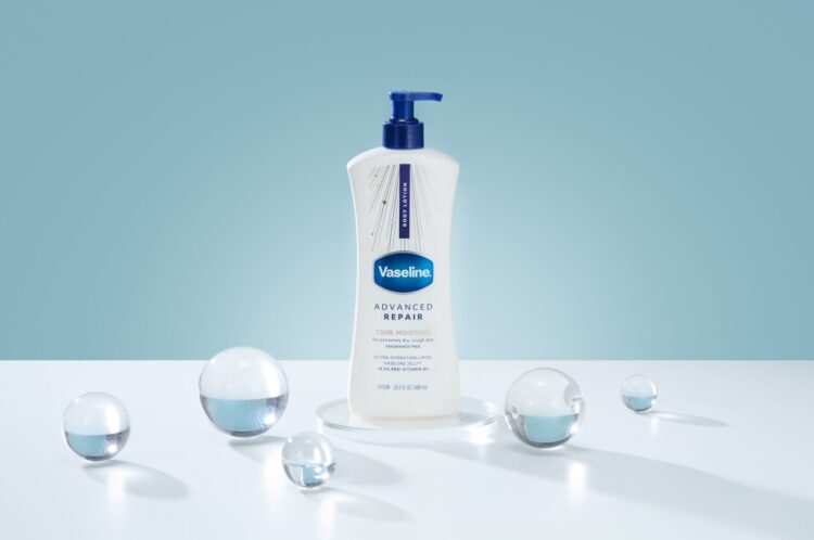 國民身體乳大升級！凡士林注入臉部保養級成分，好市多限時必買