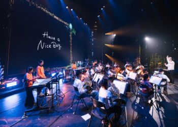 從漁村吹向北流的交響樂章！BYSO攜手金曲歌后魏如萱 奏響偏鄉教育的永續希望