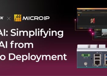 擷發攜手艾訊跨平台方案 攻 Edge AI 擷發攜手艾訊跨平台方案 攻 Edge AI