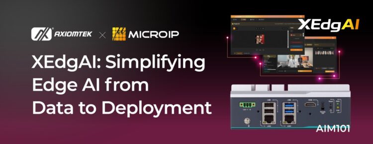 擷發攜手艾訊跨平台方案 攻 Edge AI 擷發攜手艾訊跨平台方案 攻 Edge AI