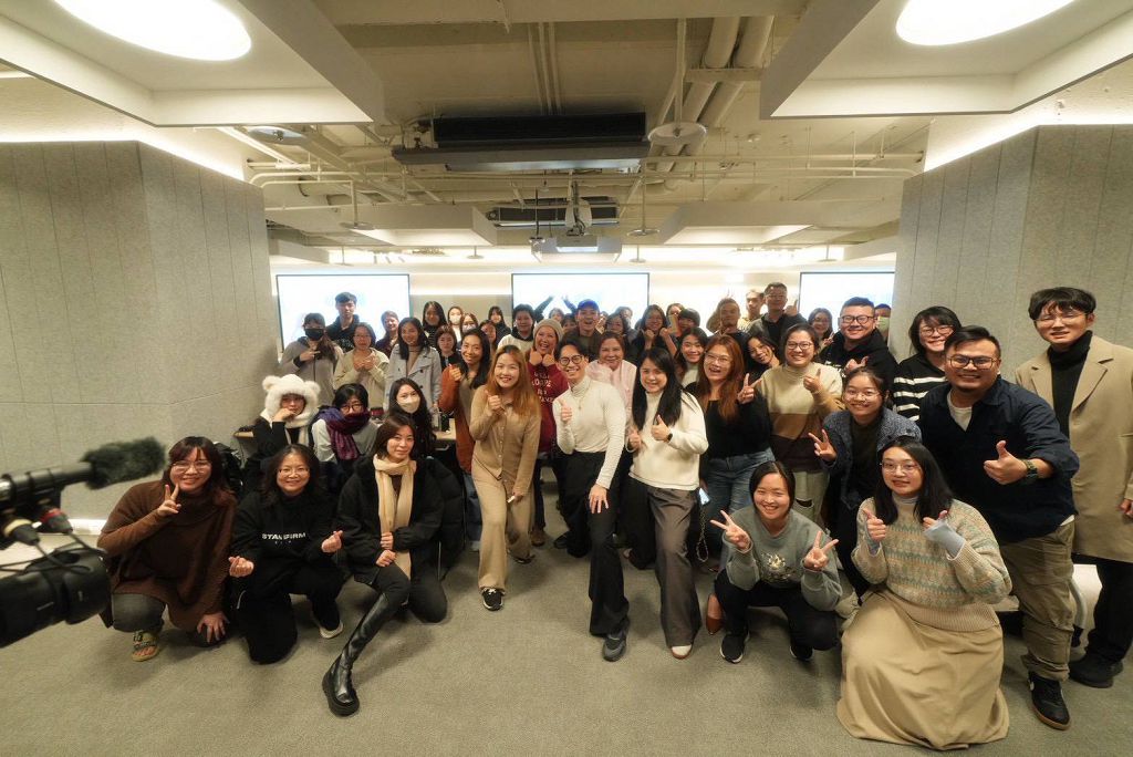 阿金!人生進化中 Kim 老師《火星計劃》將登小巨蛋為創業世代點亮下一步 阿金!人生進化中 Kim 老師《火星計劃》將登小巨蛋為創業世代點亮下一步