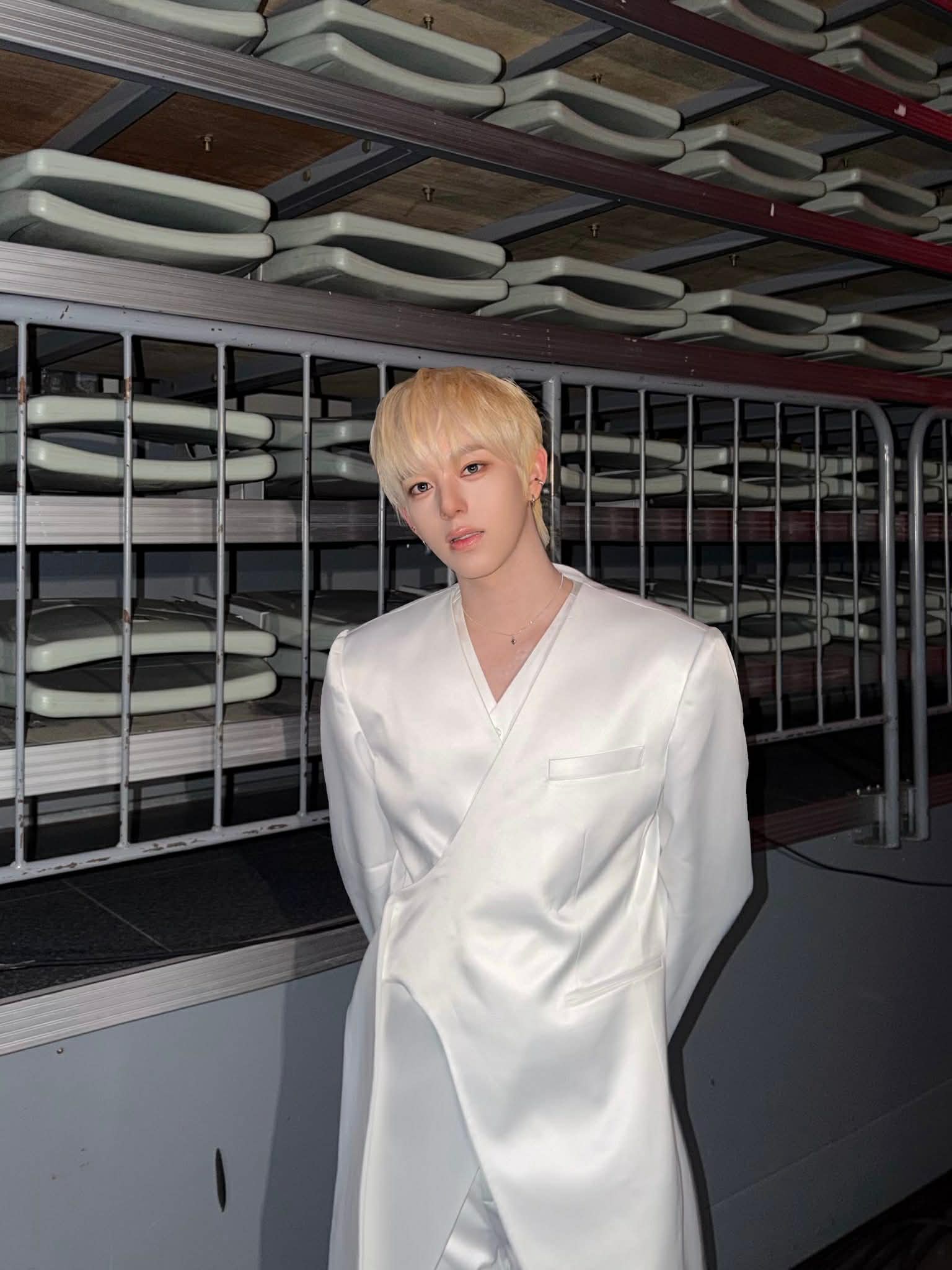 AAA 新人獎男團 AHOF 首爾開唱 九人合體、志恩回歸引爆全場 AAA 新人獎男團 AHOF 首爾開唱 九人合體、志恩回歸引爆全場