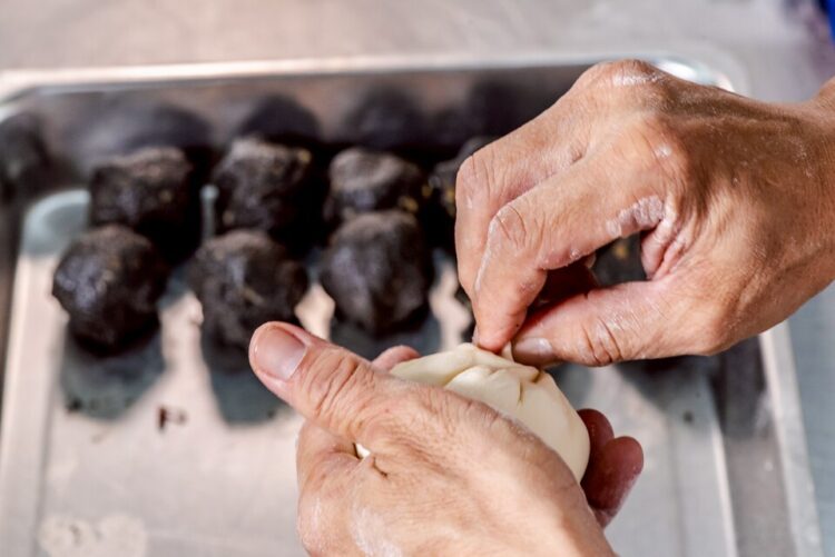 板橋手作饅頭推薦 隆師傅以西點思維改寫傳統日常麵點 板橋手作饅頭推薦 隆師傅以西點思維改寫傳統日常麵點